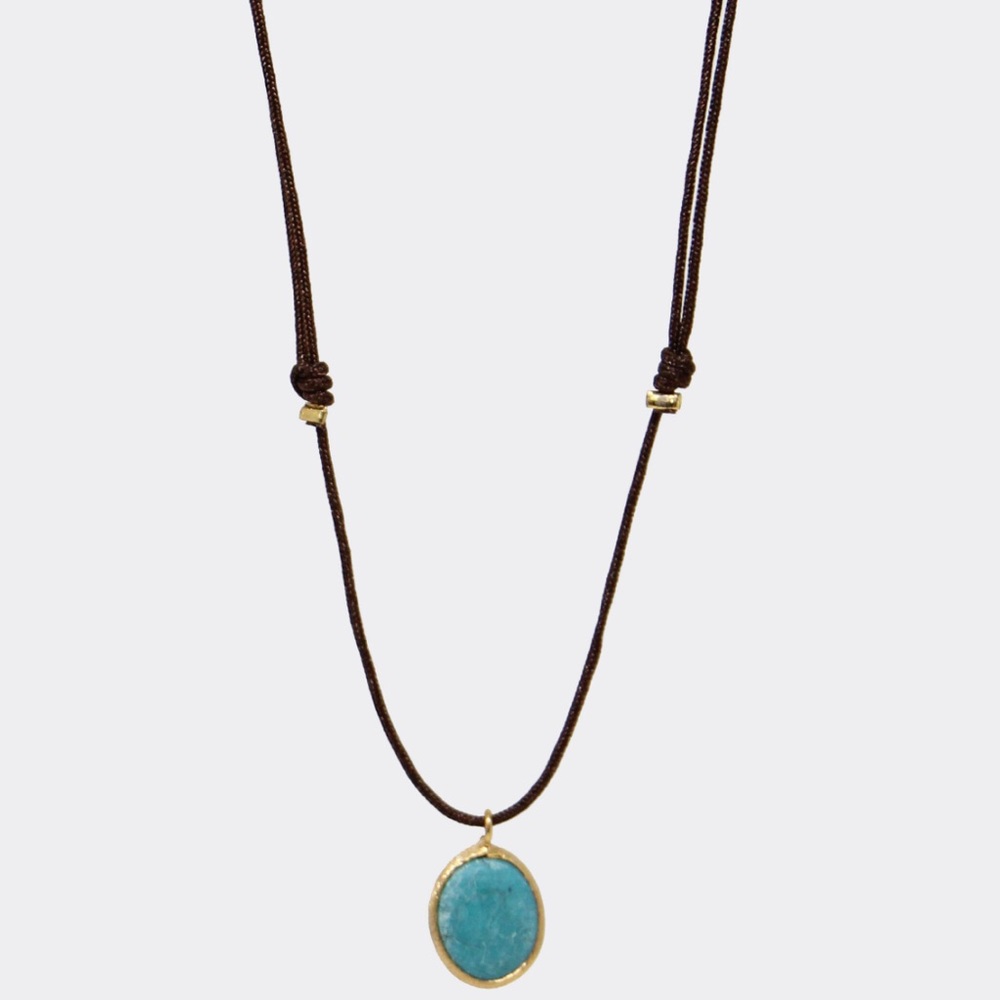 Turquoise Necklace - Picture 3 of 4